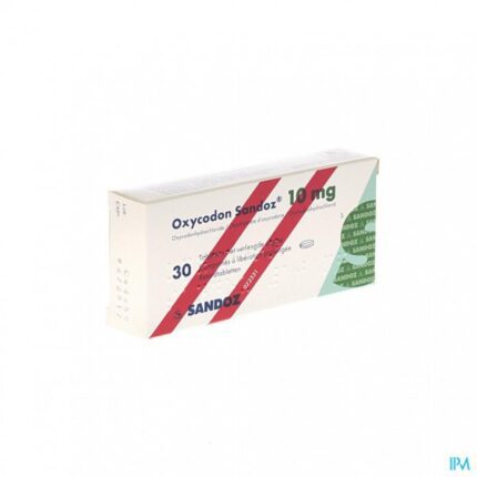 oxycodon 10 mg